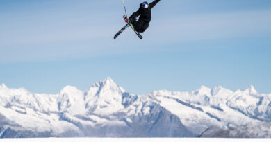 Frederik Kalbermatten / Red Bull Content Pool