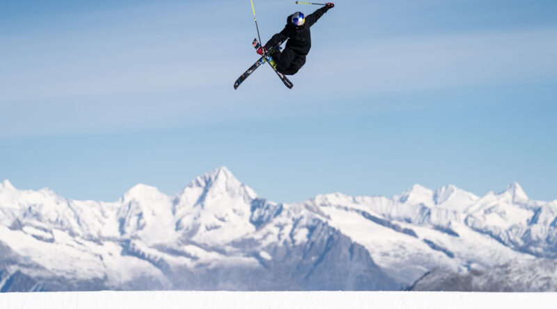 Frederik Kalbermatten / Red Bull Content Pool