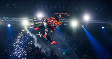 Night of Freestyle Hamburg 2020 © kai.behrendt