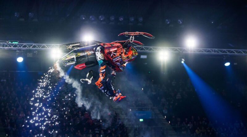 Night of Freestyle Hamburg 2020 © kai.behrendt