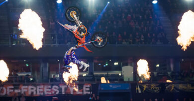 Night of Freestyle Hamburg 2020 © kai.behrendt