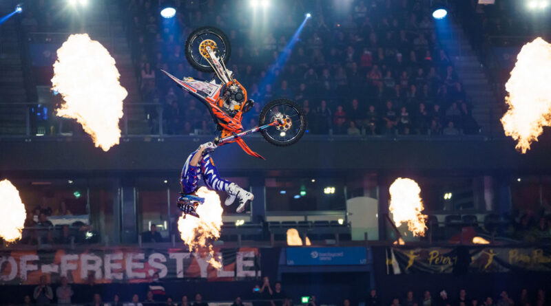 Night of Freestyle Hamburg 2020 © kai.behrendt