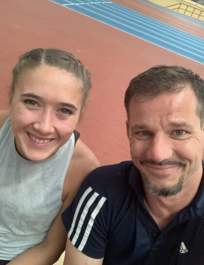 Rebekka Haase Lars Lienhard © NAT