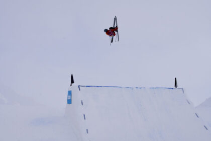 FIS Freeski Weltcup Stubai25 Quali WMN Wolf © David Tributsch
