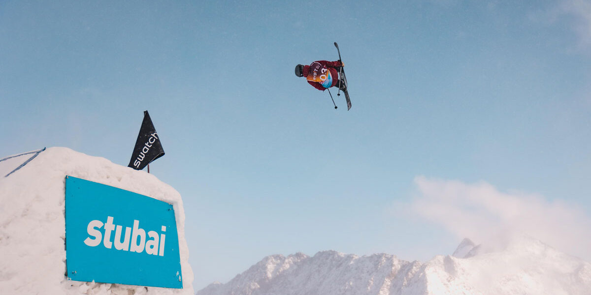 FIS Freeski Weltcup Stubai25 WMN Wolf © James Wils