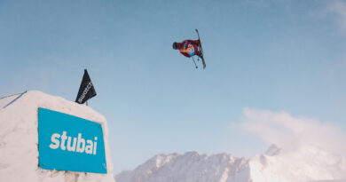 FIS Freeski Weltcup Stubai25 WMN Wolf © James Wils