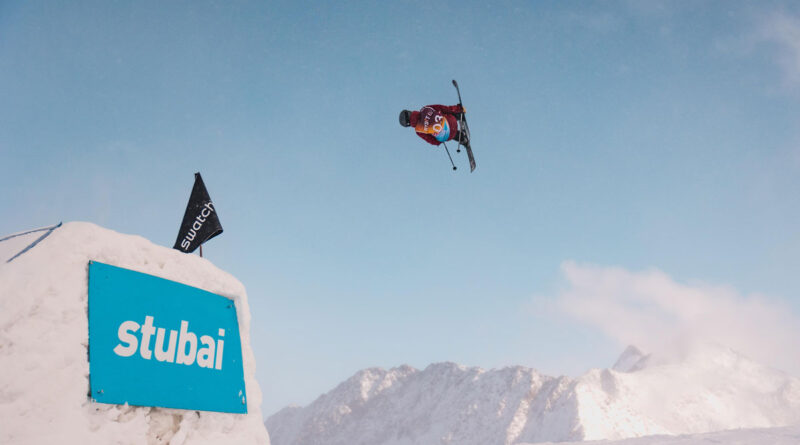 FIS Freeski Weltcup Stubai25 WMN Wolf © James Wils