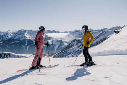 Winter im SalzbugerLand © SalzburgerLand Tourismus