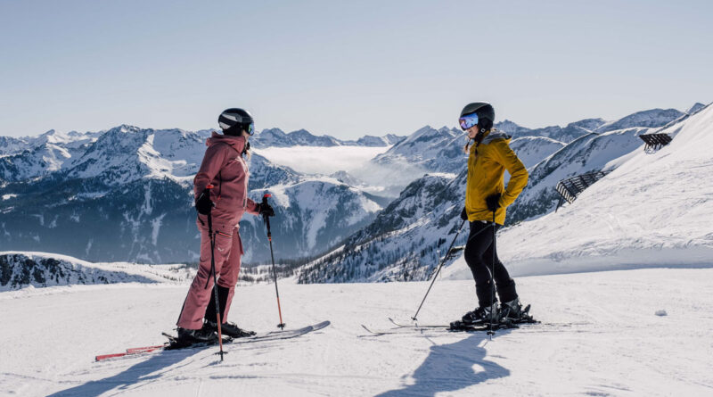 Winter im SalzbugerLand © SalzburgerLand Tourismus