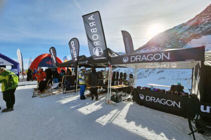 INTERSPORT TESTIVAL 2025 am Stubaier Gletscher © Roland Schopper