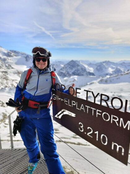 INTERSPORT TESTIVAL 2025 am Stubaier Gletscher © Roland Schopper