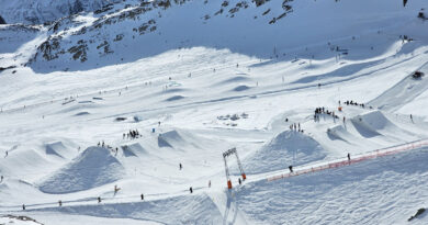 INTERSPORT TESTIVAL 2025 am Stubaier Gletscher © Roland Schopper