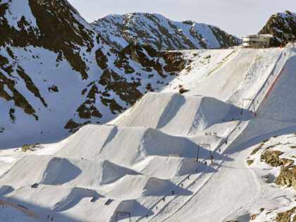 INTERSPORT TESTIVAL 2025 am Stubaier Gletscher © Roland Schopper