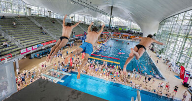 2025 Turmspringen München © Wisthaler