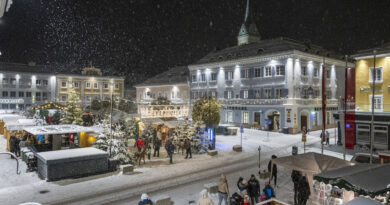 Weihnachtsmarkt © Lorenz Masser