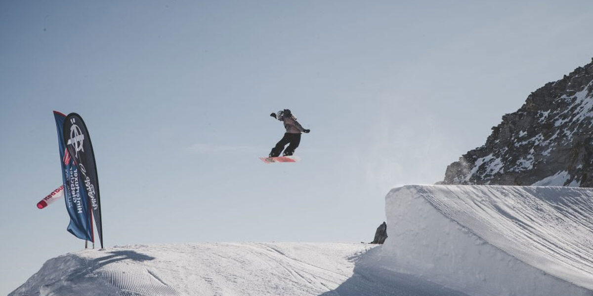 World Rookie Camps am Hintertuxer Gletscher © Ania Grzelka