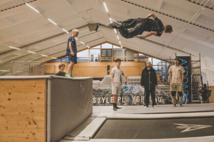 World Rookie Camps am Hintertuxer Gletscher © Ania Grzelka