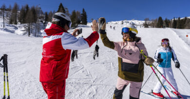 Skifahren lernen in 3 Tagen - © Kärnten Werbung GmbH