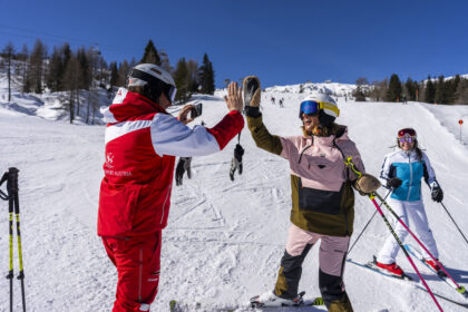 Skifahren lernen in 3 Tagen - © Kärnten Werbung GmbH