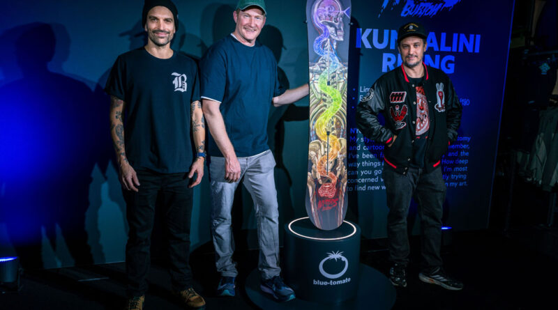 Nychos_Launch Burton © Philipp Bohar