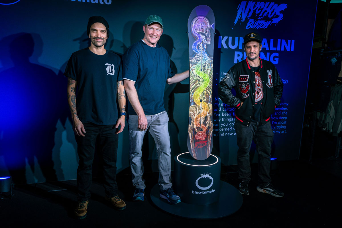 Nychos_Launch Burton © Philipp Bohar