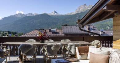 ANCORA SUITE TERRACE