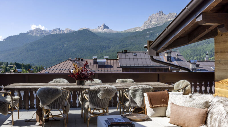 ANCORA SUITE TERRACE