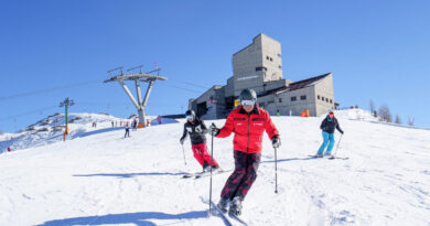 Bad Kleinkirchheim - Kaiserburg - © Mathias Prägant