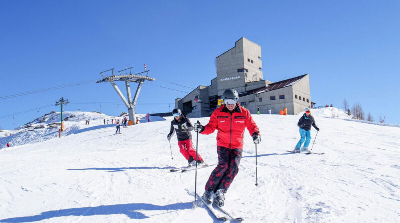Bad Kleinkirchheim - Kaiserburg - © Mathias Prägant