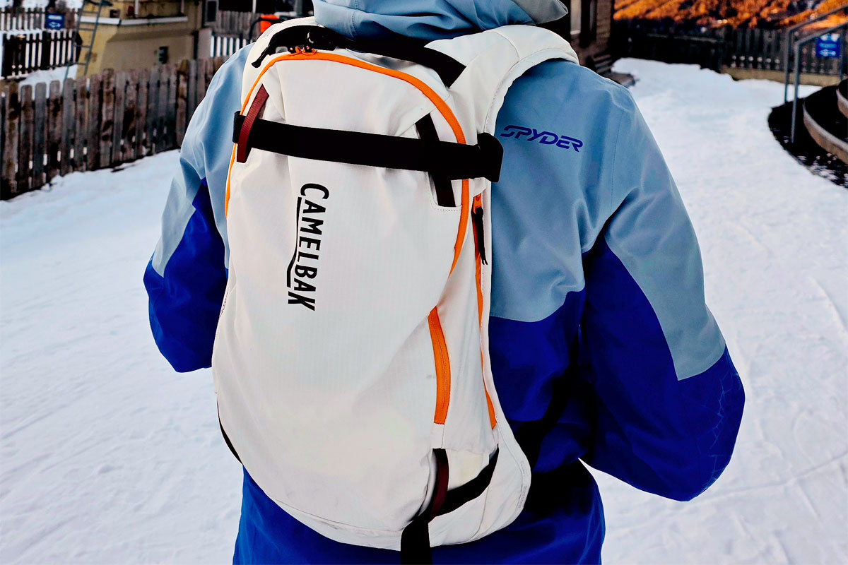 Camelbak POWDERHOUND 12