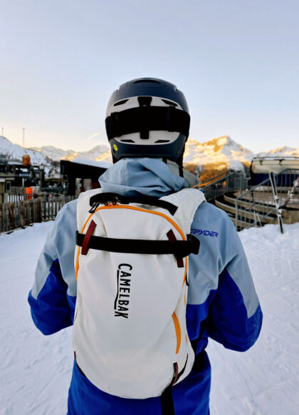 uvex victorious, Camelbak, POWDERHOUND 12 und uvex resolution MIPS