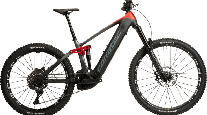 E-Power RS160 Di2 Automatic © corratec