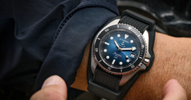 Le Forban Securite Mer Marseillaise Abyss Blue Mood Shot