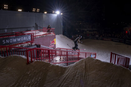 RockARail TH25 Tyler Nicholls Stubbington MF Den Haag