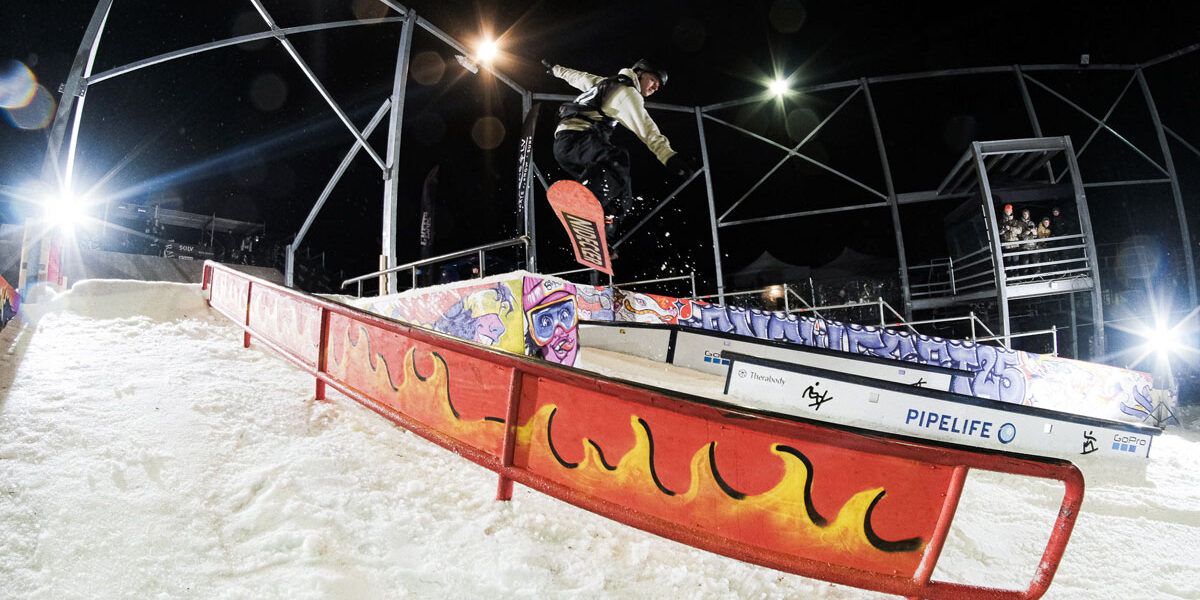 SnowFest 2025 RIGA Kaspars Alksnis @kaspars alksnis