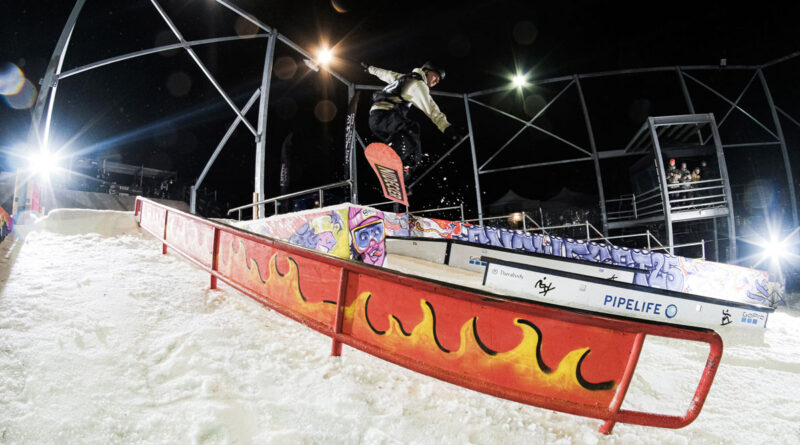 SnowFest 2025 RIGA Kaspars Alksnis @kaspars alksnis