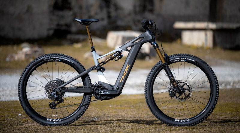 THOK TP4 Limited Edition 2026