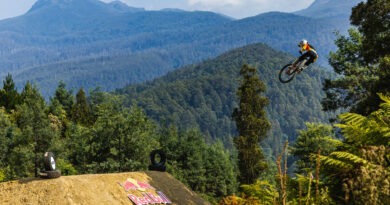 Tasmanien Nick Waygood / Red Bull Content Pool