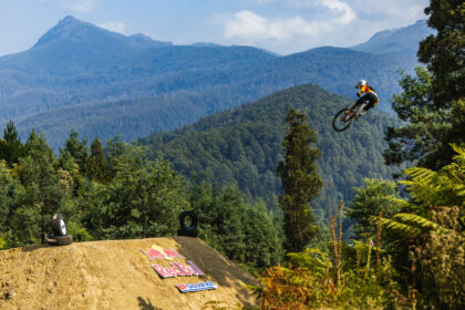 Tasmanien Nick Waygood / Red Bull Content Pool