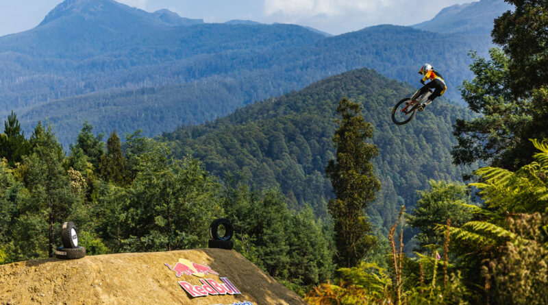 Tasmanien Nick Waygood / Red Bull Content Pool