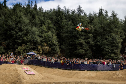 Tasmanien Nick Waygood / Red Bull Content Pool