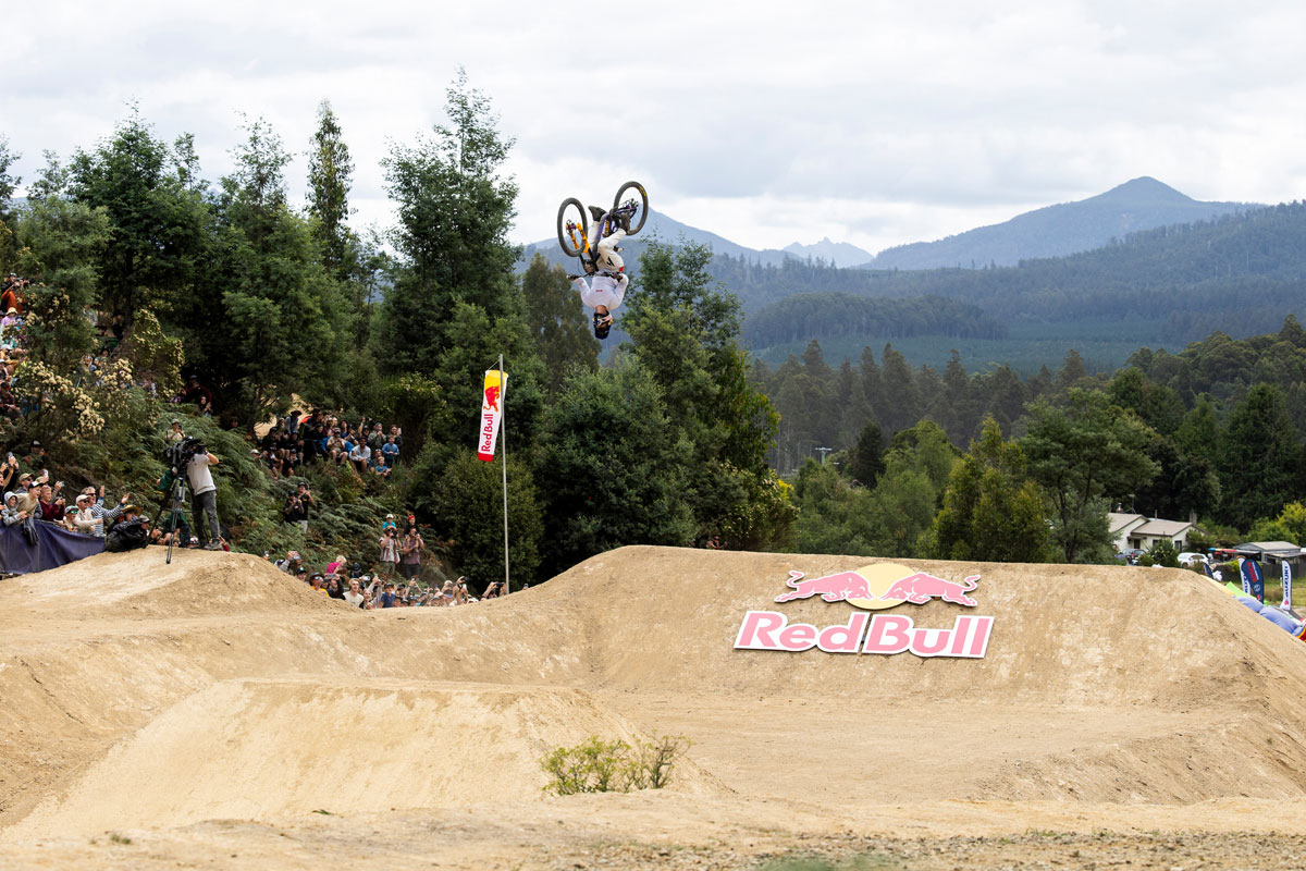 Tasmanien Graeme Murray / Red Bull Content Pool