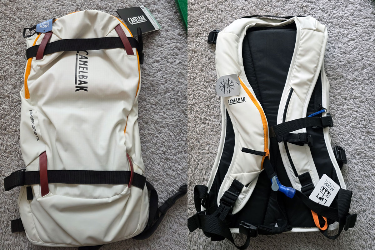 Camelbak POWDERHOUND 12 © Roland Schopper