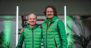 e-motion © v.l. Dr. Georg Altenkirch, Marc Platten