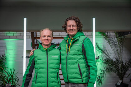 e-motion © v.l. Dr. Georg Altenkirch, Marc Platten