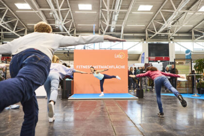 free2025 © Messe München GmbH