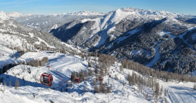 Schwarzwandbahn © Zauchensee Liftgesellschaft