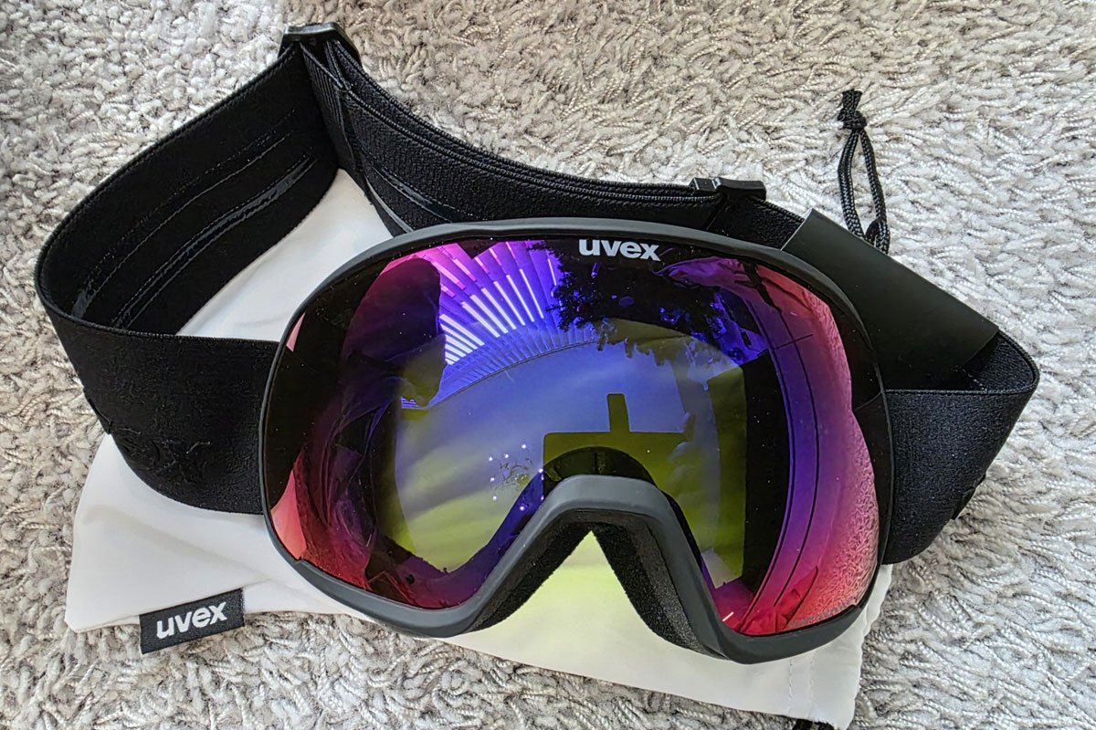 uvex victorious © Roland Schopper