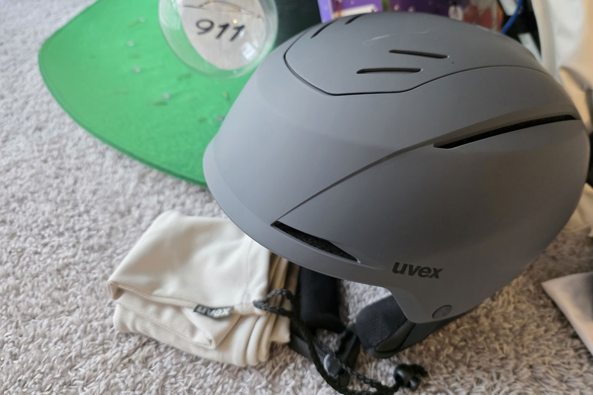 uvex resolution MIPS © Roland Schopper