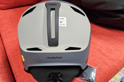 uvex resolution MIPS © Roland Schopper